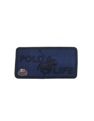 Μοτίφ Θερμοκολλητικό Polo Life κωδ.9362.A