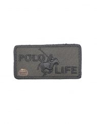 Μοτίφ Θερμοκολλητικό Polo Life κωδ.9362.A