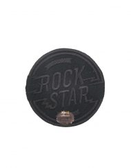 Μοτίφ Θερμοκολλητικό Rock Star κωδ.550A