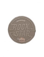 Μοτίφ Θερμοκολλητικό Rock Star κωδ.550A